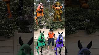 Bandar Mama in Pajama 🐒🔥 | Comedy Monkey Video #shorts #shortsfeed #viral #ytshorts #funny