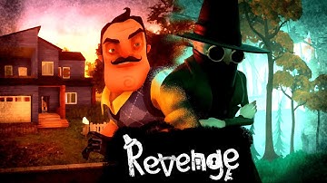 Revenge (Demo) Patch 1.6 Hello Neighbor Mod Kit