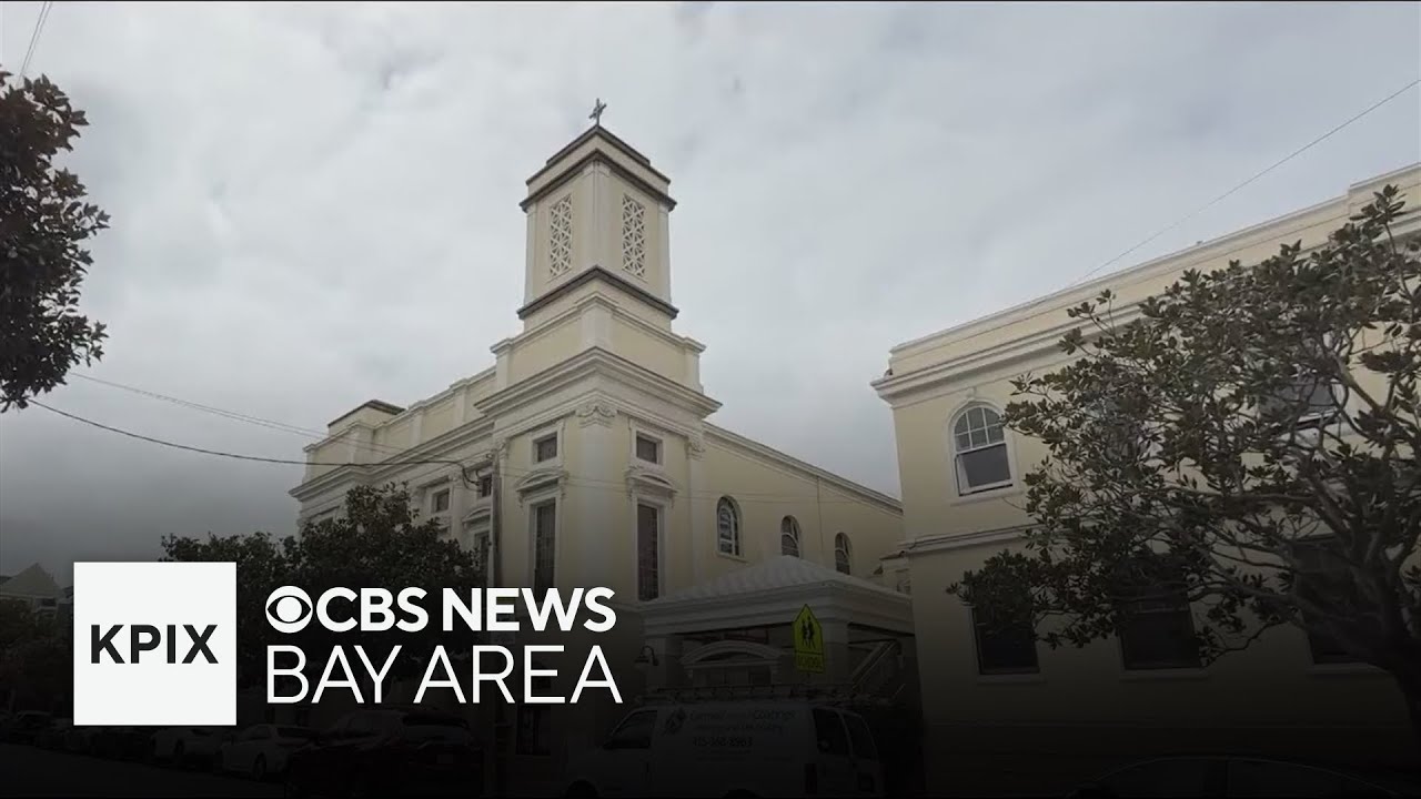 San Francisco church remembers Pope Francis' message of inclusion