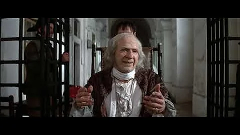 The Patron Saint of Mediocrity, Amadeus