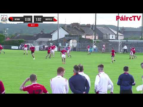 Highlights Mitchelstown v Mayfield Intermediate A Cork Football Championship
