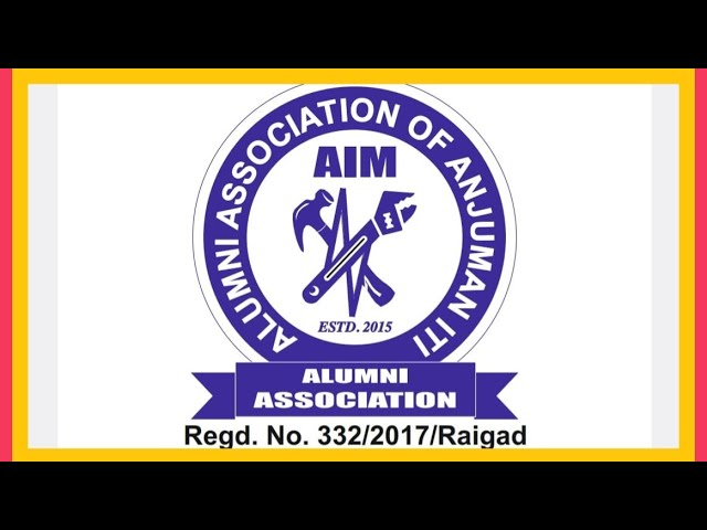 Alumni Association Anjuman ITI Janjira Murud Old Trainees 2024 4th Alumni Meet class=
