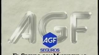 Seguros AGF - Año 1990