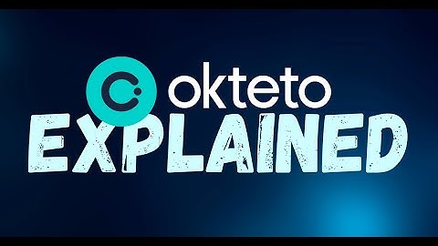 Intro to Okteto