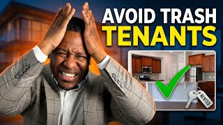 Tenant From Hell | 10 Tenant Red Flags That'll Save Your Investment
