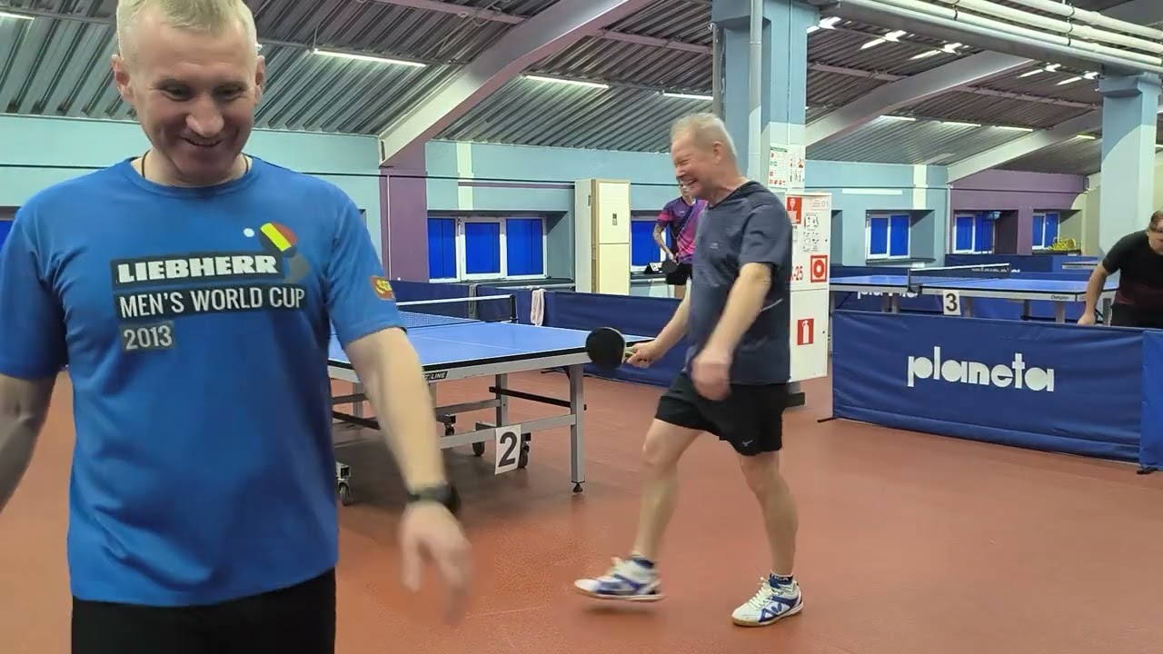 Турнир больше/меньше (парный), Вологда, клуб Planeta, 07.02.2026.