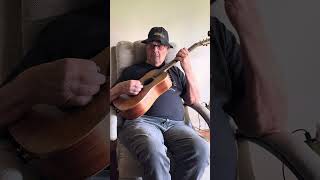 #song we exalt you #guitar by #johnholmquist #acousticguitar #christianmusic #classicmusic 