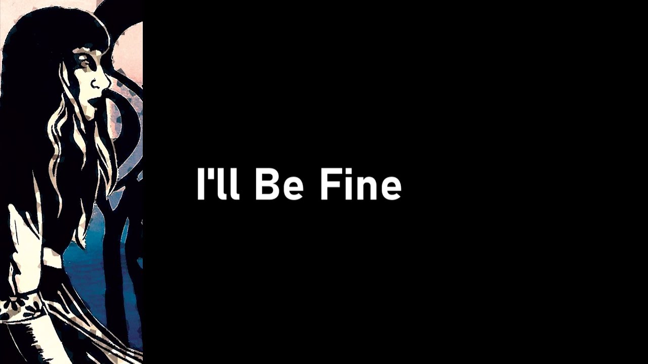 Jessica Law - ...Apparently - 10 - I'll Be Fine (Lyrics)