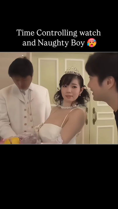 Time Stop Watch & naughty boy #jav #javsauce #japan #japanese #javhd #animeculture #japaneseculture