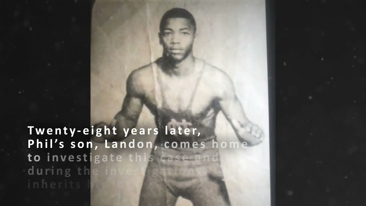 Militia Justice: The Fall of a Wrestling Legend by Landon Parker