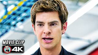 You're Not A Part Of Facebook | THE SOCIAL NETWORK (2010) Movie CLIP 4K