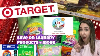 TARGET HAUL 9/18-9/24 ALL DIGITAL DEALS + HOW TO SUBMIT FOR THE P&G REBATE