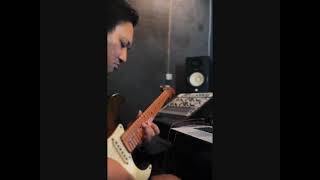 A 20 Detik Lick Funk Fusion Ala Guthrie Govan