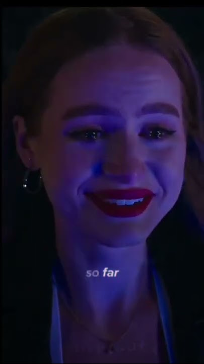 Poor Cheryl🥺💔 || Riverdale