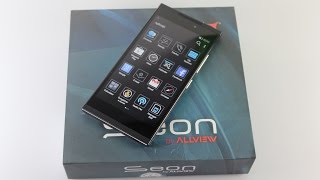 Allview P7 Seon - unboxing si primele impresii [Gadget.ro]