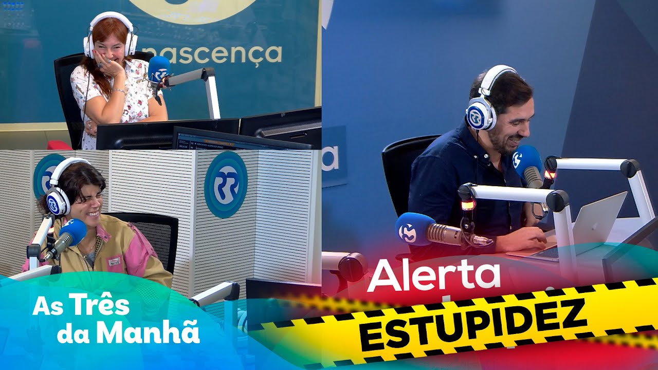 O Resgate da Sogra - Alerta Estupidez