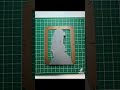 【ペーパーシアター】Re:ゼロから始める異世界生活　エミリア #shorts  #rezero