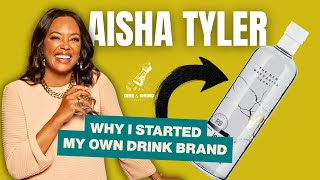 From Hollywood to Beverage Founder, Inside Aisha Tyler’s Premium Margarita Brand