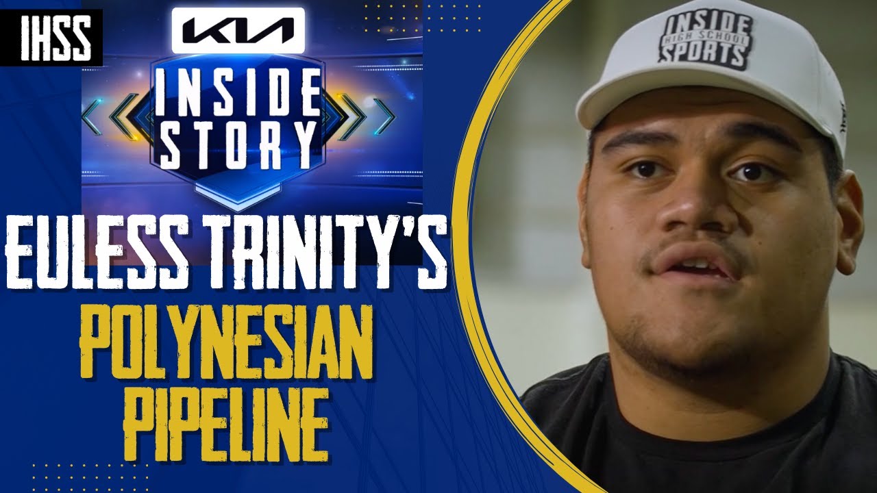 Trinity High's Polynesian Powerhouse: A Legacy of Football Greats