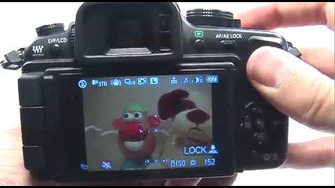 Panasonic G1/GH1: Sports