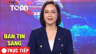 Bản tin sáng VTV ngày 9/10 | Tin tức thời sự mới nhất hôm nay