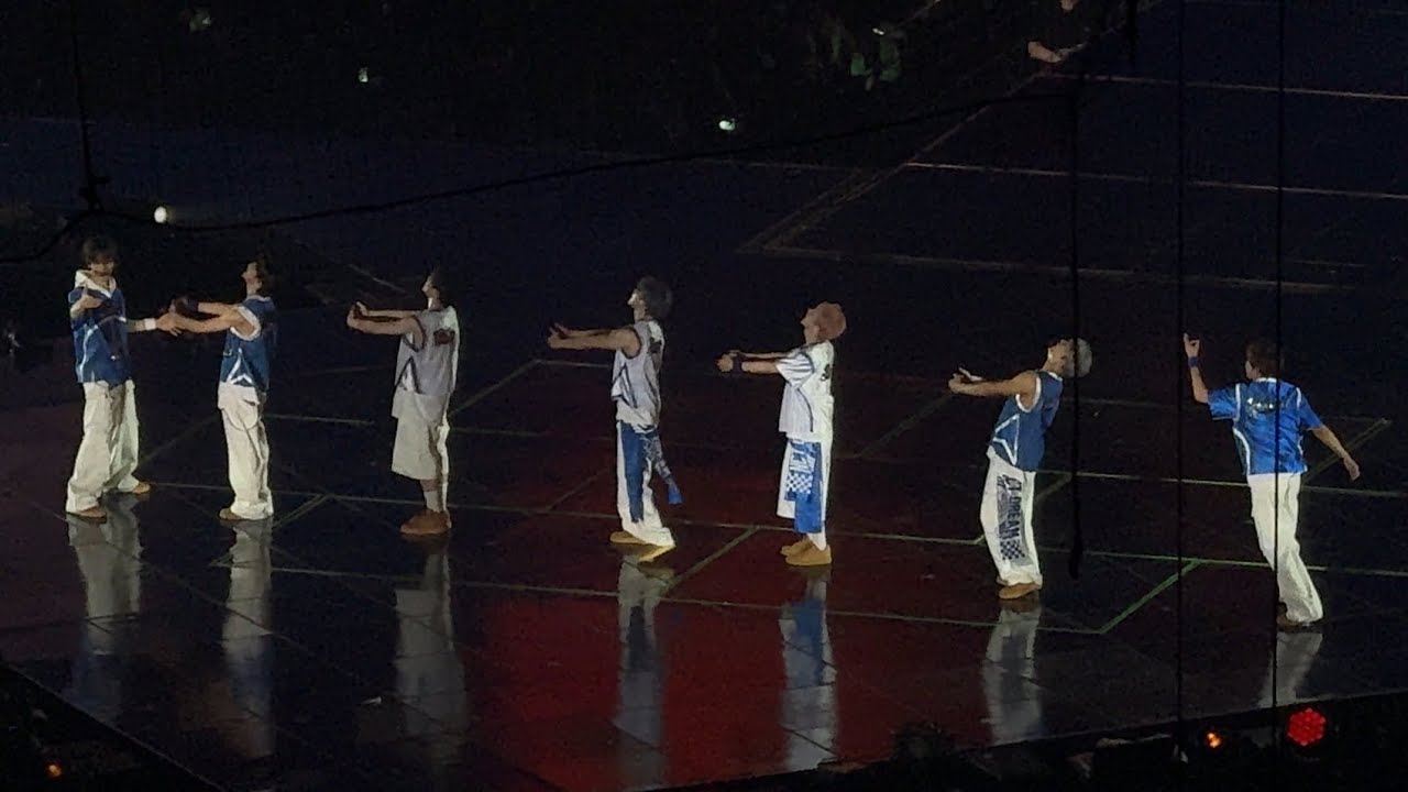 250711 NCT DREAM THE DREAM SHOW4 in SEOUL We Young 위영, Dunk Shot 덩크슛