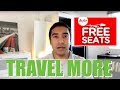 TRAVEL MORE FOR LESS!