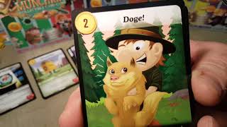 Munchkin CCG Booster box opening