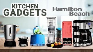 30 Hamilton Beach Kitchen Gadgets For New Kitchen