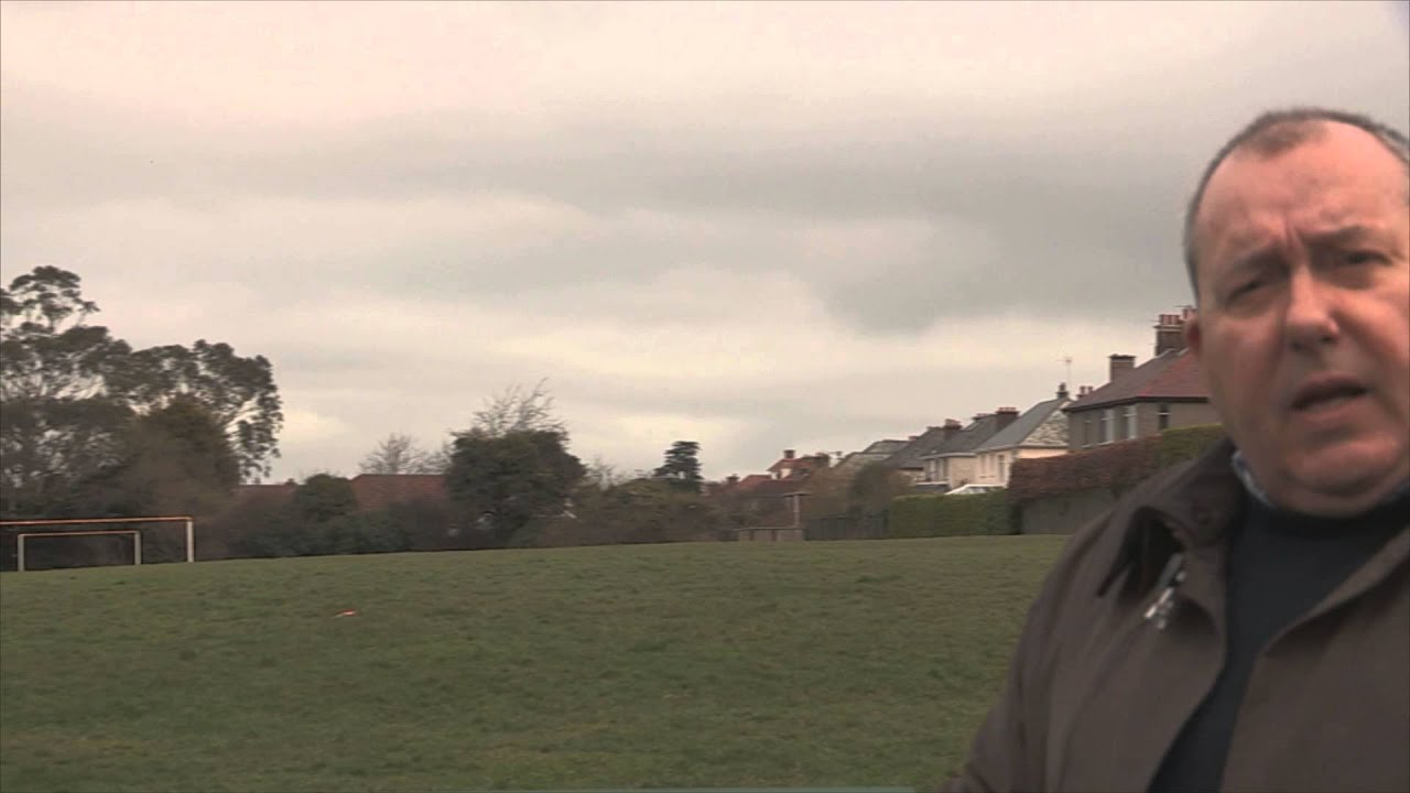 Strickland's Glen, Bangor YouTube