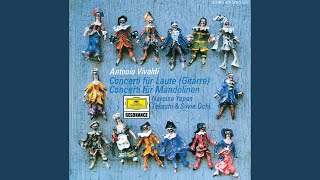 Vivaldi: Concerto For Viola d'amore, Lute, Strings And Continuo In D Minor , RV.540: 3. Allegro