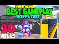 🔥Poco X6 Pro - Extreme+ BGMI Test ( Destroying Pro Lobby ) With Fps Meter
