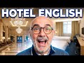 English for Hotels | Practical Vocabulary with Examples