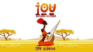 Olatunji x Dj Spider - IOU (IOU Riddim) Acordes - Chordify