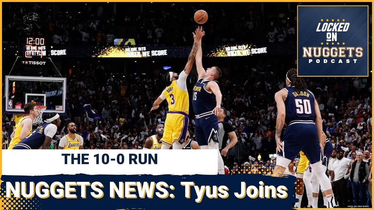 Nikola Jokic FLOPS Because He MUST!