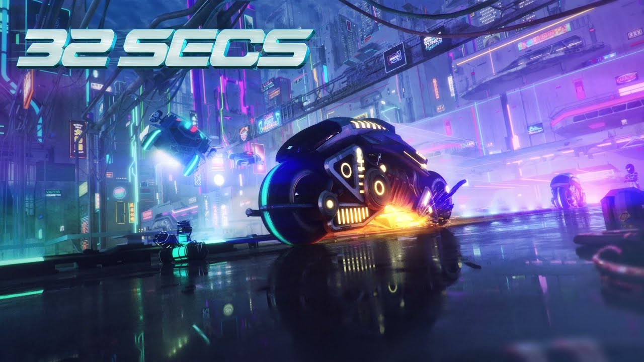 32 secs MOD APK cover