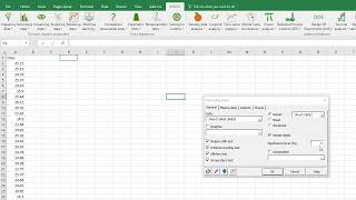 XLSTAT07 Normal Probability Plots and Normality Tests