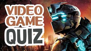 Video Game Quiz #98 (Villain, Mixed Letters, Card Game, Box Art, Inventory) screenshot 3