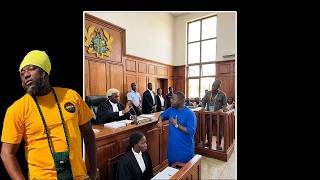 JAIL BLAKK RASTA Now! - Former Speaker’s Lawyers Bark