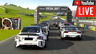 SIM DRIFTING LIVE - Join up For TANDEMS !!