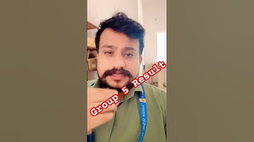 GROUP 5 Results doubt clear #group5 #trending #shorts #nursing #shortsfeed #mpesb