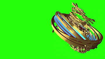 Bitcoin Green screen | Crypto green screen | bitcoin animation in 3D | Part 2