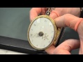 Parmigiani Fleurier Restoration Department &amp; Original Pantographe Watch With Telescopic Hands