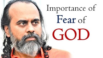 The meaning and importance of ‘Fear of God’ || Acharya Prashant, on Guru Granth Sahib (2019)