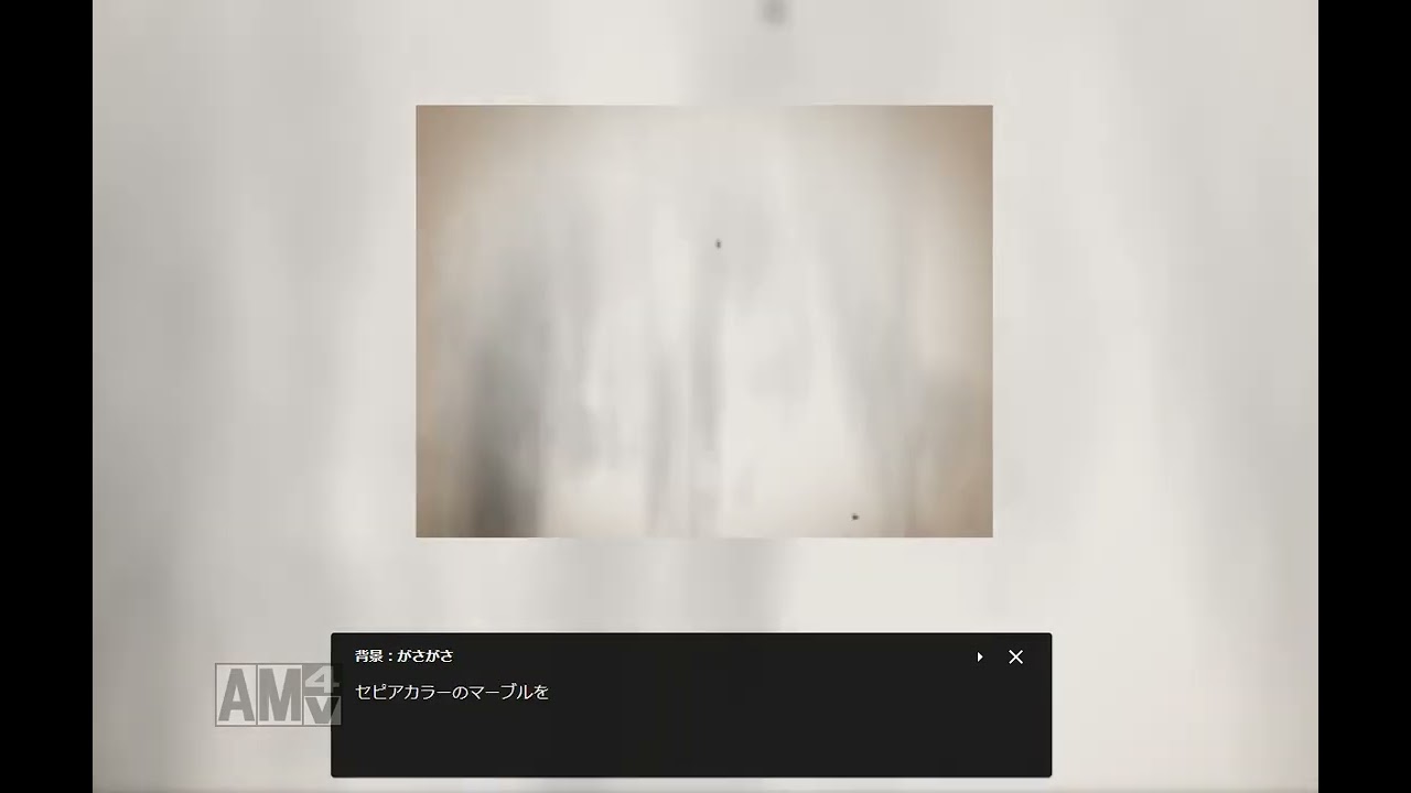 動く ココフォリア用 マーブル背景apng 海蠍の隠れ家 Booth