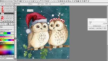 TwistedBrush Tutorials: Tools - The Mask Tools