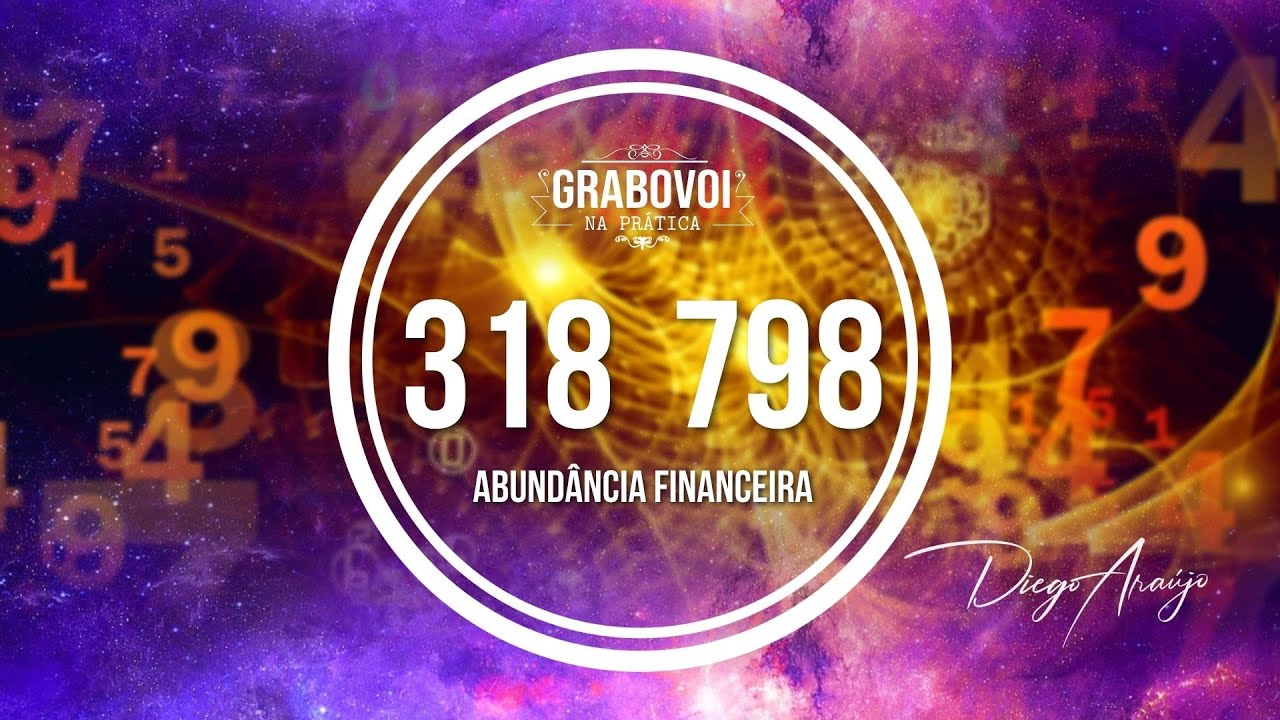 MANTRA 318 798 PARA ABUNDÂNCIA FINANCEIROA - SEQUÊNCIAS DE GRIGORI ...