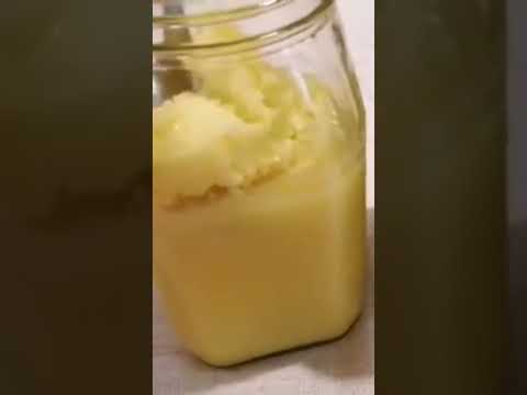 السمن البلدي على الطريقة المغربية فيديو Shorts