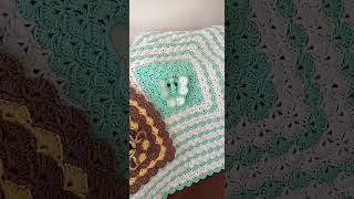 couverture bébé au crochet bonne fin de semaine à toutes et tous