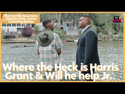The Family Business Season 6 | Where is Harris & Will he Help Jr?
